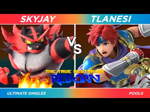 TTBR: Skyjay Incineroar vs Tlanesi Roy | Pools