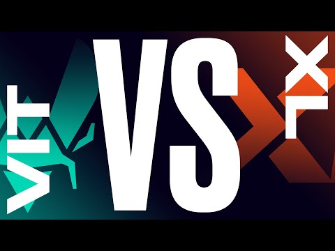 VIT vs. XL - Week 3 Day 3 | LEC Summer | Vitality vs. EXCEL (2023)
