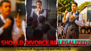 Debate In Our School ||ፍትሕ ሕጋዊ ክኸዉን ኣለዎ'ዶ፧||