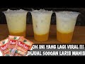 IDE JUALAN MINUMAN 2022 ES NUTRISARI BIJI SELASIH IDE JUALAN BULAN PUASA 2022