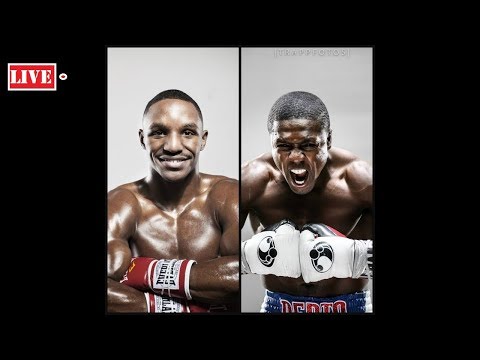 Berto vs Alexander FULL FIGHT LIVE COMMENTARY: No Fight Footage