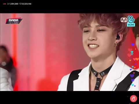 MAMA Preview Stray Kids & The Boyz Collab