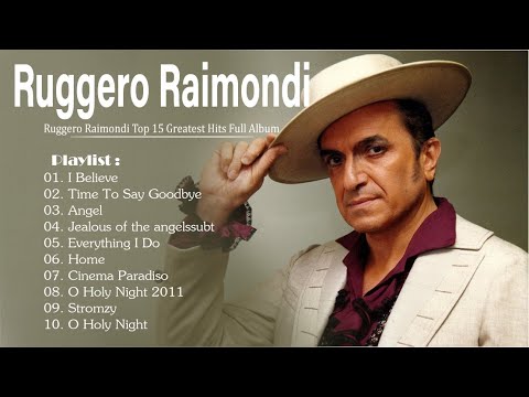 Ruggero Raimondi Le miglior album di tutti i tempi💖Ruggero Raimondi migliori successi 💛