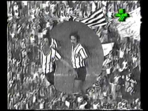 1973 Corinthians 2 x 1 São Paulo - Campeonato Pau...