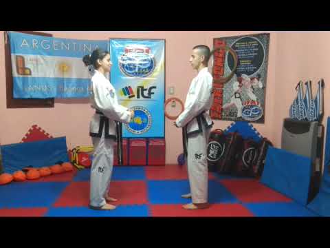 Metodología de aprendizaje - Cinturón Rojo IFAT