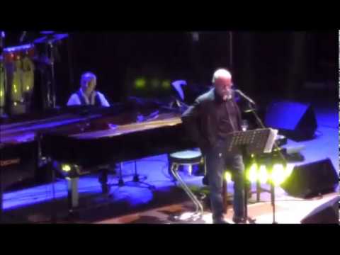 Il Poeta (Lauzi)-Gino Paoli, Sergio Cammariere, Danilo Rea  Zafferana Etnea