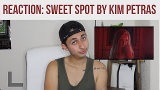 REACTION: SWEET SPOT BY KIM PETRAS