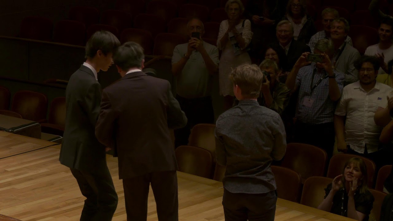 Thumbnail of video Final Round Concert – 2023 Cliburn International Junior Piano Competition and Festival