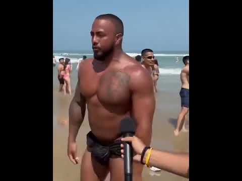 BRO WTF?? Do y'all like bodybuilders? #funny #trauma #bodybuilding #shorts #fyp