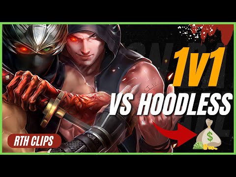 $50 Money Match vs World Champion⛩️- Dead or Alive 6 (Feat. Hoodless)