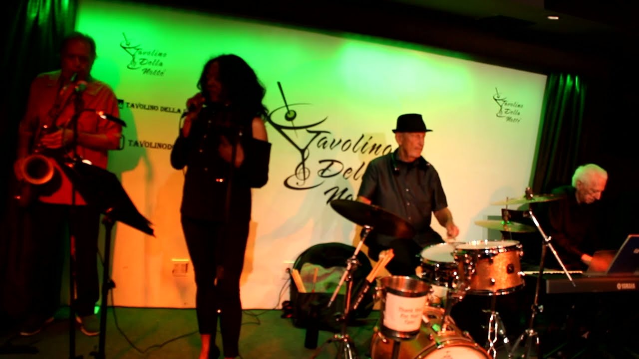 Promotional video thumbnail 2 for Teri Wilson Quartet