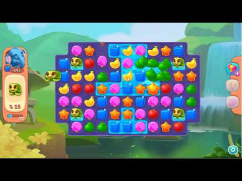 Wildscapes Level 22 - No Boosters