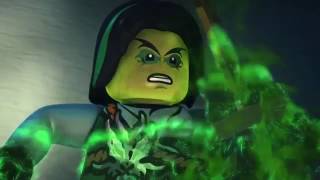 Day of the Departed - LEGO Ninjago Special - Trailer 60