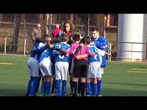 PB Anguera - Vila Olímpica  Aleví 1a Divisió Grup 2 - Temp. 2016/17