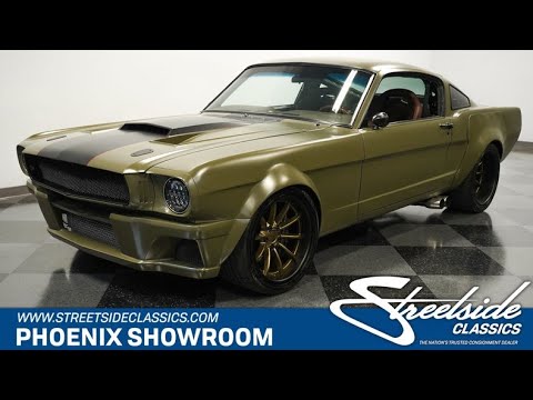 1966 Ford Mustang (CC-1531778) for sale in Mesa, Arizona