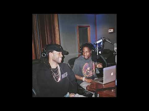 Partynextdoor - No Feelings (Ft. Travis Scott) (Explicit)