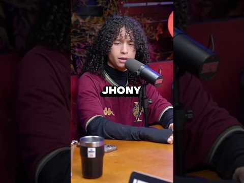 XAMUEL TALKED ABOUT THE FIGHT AGAINST JHONY! #rhymebattle