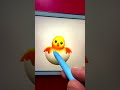 ️ Hatching Chick Emoji Creative Emoji Procreate