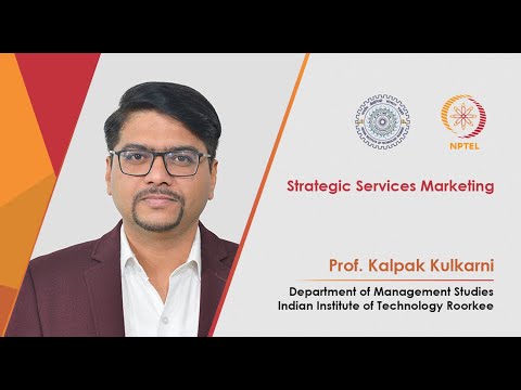 Strategic Services Marketing Promo