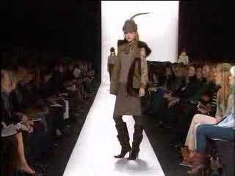 Carolina Herrera FW08/09 Part 1