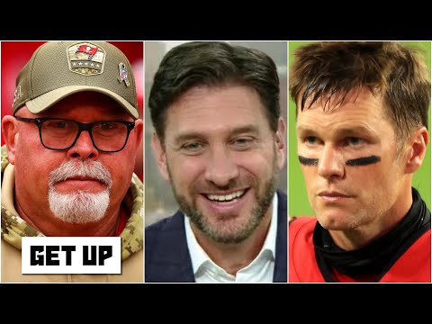 綠茵場上的人，都是錯的 (Greeny is open to being wrong about Bruce Arians and Tom Brady | Get Up)