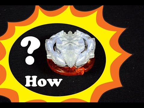 Beyblade Mod Corner Ep 2 (How to use MFB tracks on Burst Layers)