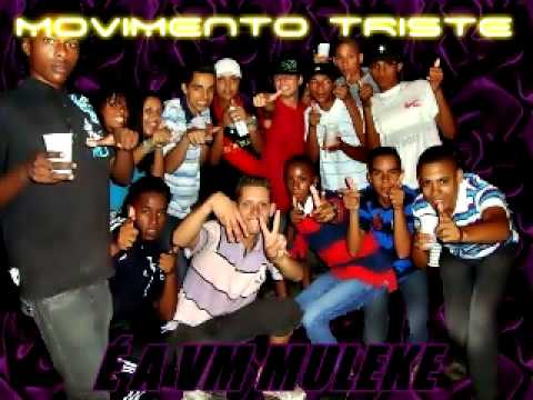 MC PANZIKA DA VM - MOVIMENTO TRISTE { DJ BABÁ ESTUDIO QZO }