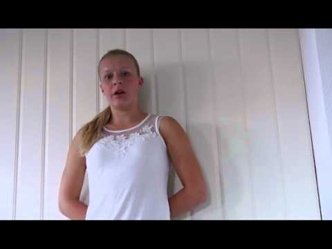Min sommerferie | Helene