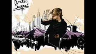 The Rocket Summer - Hold It Up