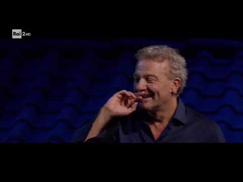 Max Tortora esegue un "centone" - Maledetti Amici Miei 03/10/2019