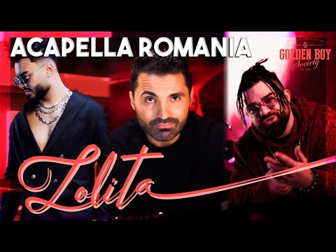 Pepe ❌ Jador ❌ Jo Klass - Lolita (Acapella)