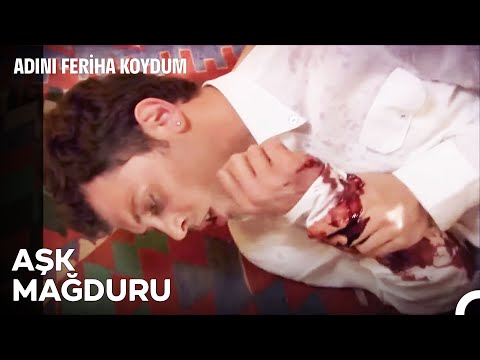 Senden Gebermek Üzereyim Derken Ölümün Kıyısından Dönen Koray - Adını Feriha Koydum 20. Bölüm