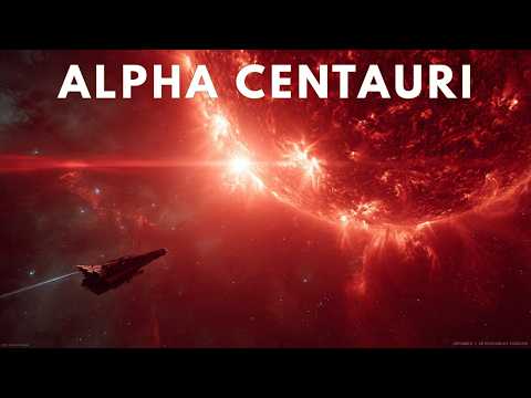 James Webb a enfin observé Alpha Centauri… Ce qu’il a découvert a choqué les scientifiques.