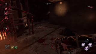 [DbD]vcなし　デススリンガー初心者