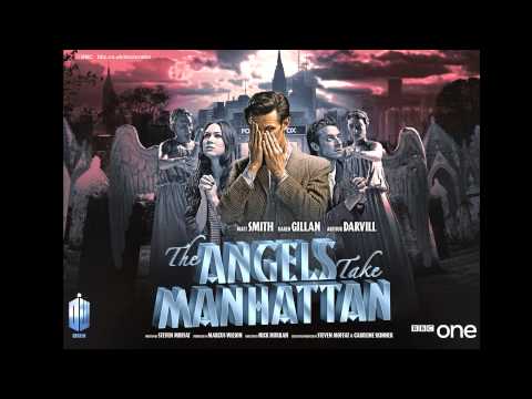 Doctor Who series 7 OST - 28: Together or not at all - The Song of Amy and Rory