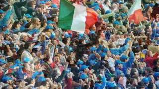 da me a te (forza azzurri).wmv