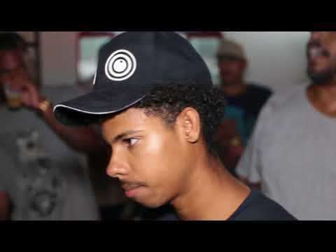 Batalha do VDA - Daniel VS D'grego