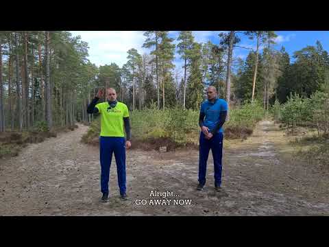 Wings for Life World Run 2022 Eesti: Näita Eeskuju! (Call to Action w. English subtitles)