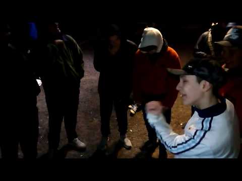 PENTAGRAMA PEPE vs CTZ JAMPER vs YULAN BERI | 8vos | (2vs2 - 06/07/19) Madero Free