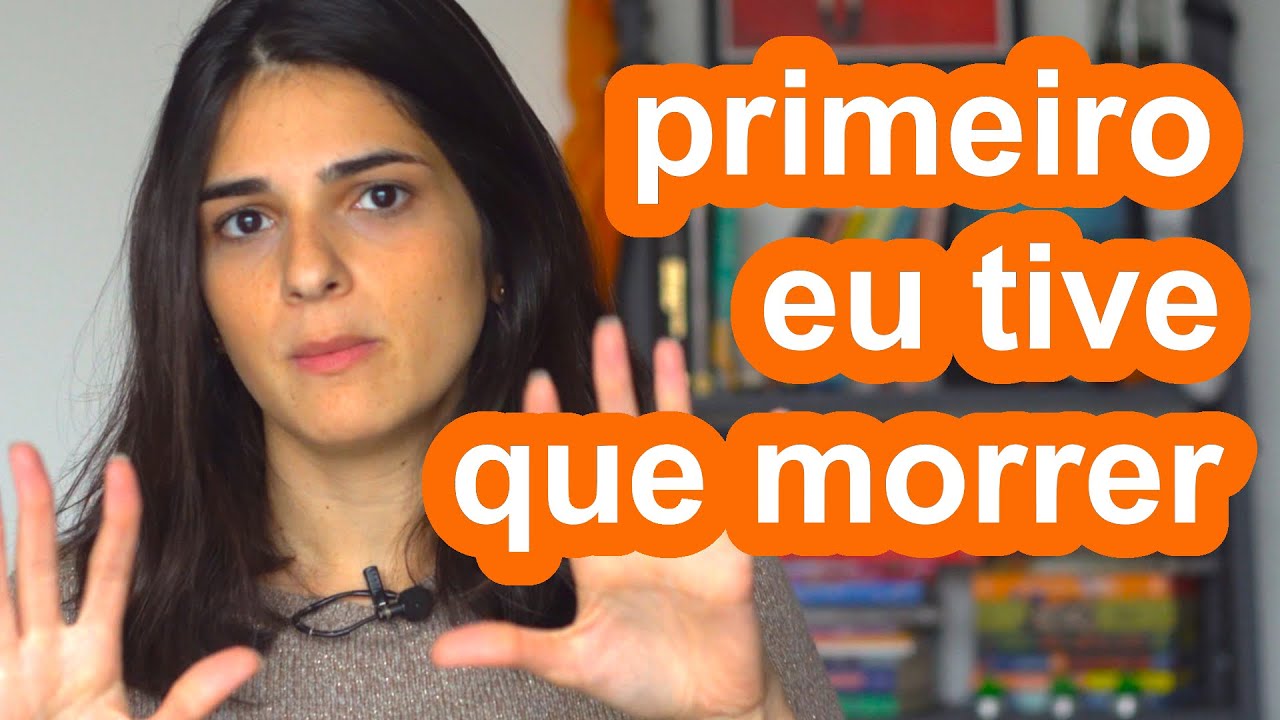 PRIMEIRO EU TIVE QUE MORRER, LORENA PORTELA | Literatura Brasileira