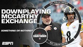 Mike Vrabel reflects on the Patriots' 2001 title team 🏆 'The blueprint for what we want to be!'