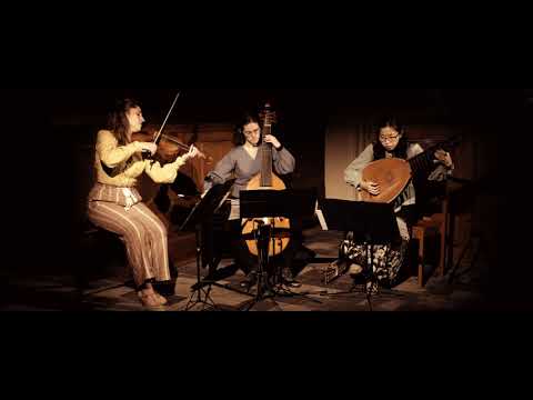 Suites by Locke & Matteis | Full Concert | Castello Consort (live)