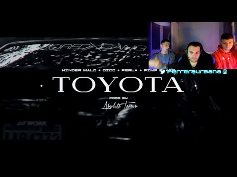 PERRERA URBANA RECUERDA : KINDER MALO ; DICC ; PERLA ; PIMP FLACO TOYOTA (2016)