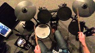 O Holy Night - Drums