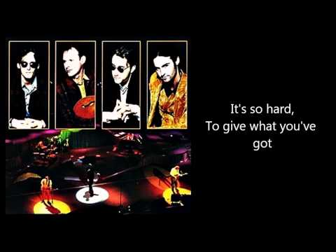 After The Love Goes cover