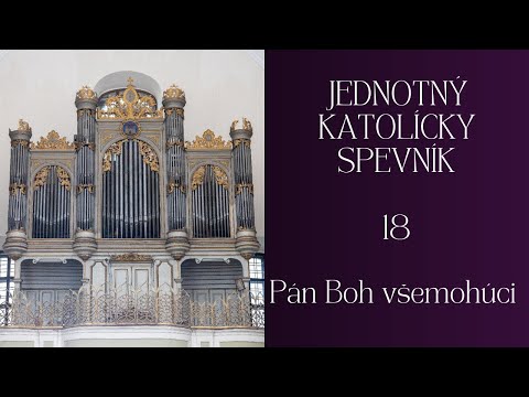 JKS 18 Pán Boh všemohúci #advent