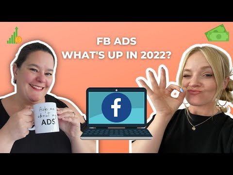Facebook Ad Strategy and Tutorial for Small Business Owners 2022