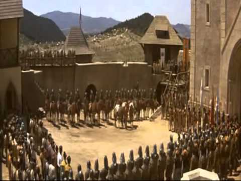 Egri Csillagok - Trailer