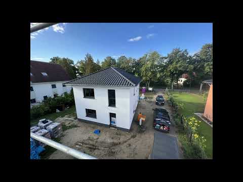 2 tolle Stadtvillen sind in Falkensee im Bau