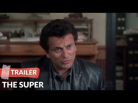 The Super (1991) Official Trailer